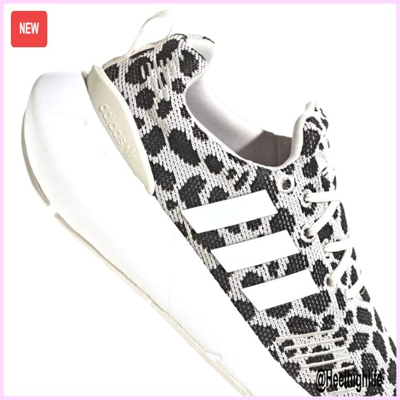 Boys Athletic Running Sneakers Comfortable Supportive Knit Mesh Retro Style - Picture 6 of 6